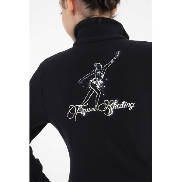 Veste Supplex Strass Patineuse 24884 MONDOR Enfant- Le Vestiaire