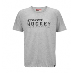 T-shirt CCM Camo Stencil Adulte - Le Vestiaire