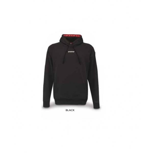 Sweat a capuche CCM Team Fleece Pullover Hoddy Junior - Le Vestiaire