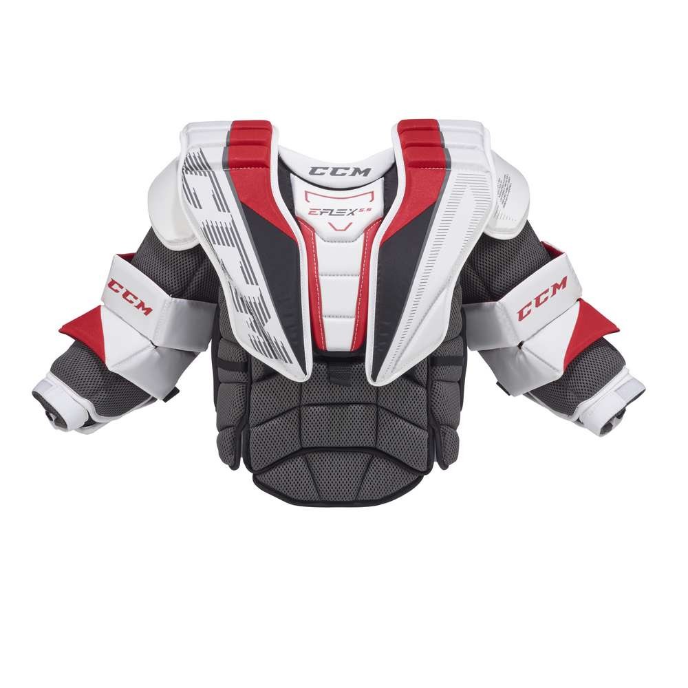 Plastron CCM EFlex 6.5 junior