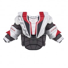 Plastron CCM EFlex 6.5 junior - Le Vestiaire
