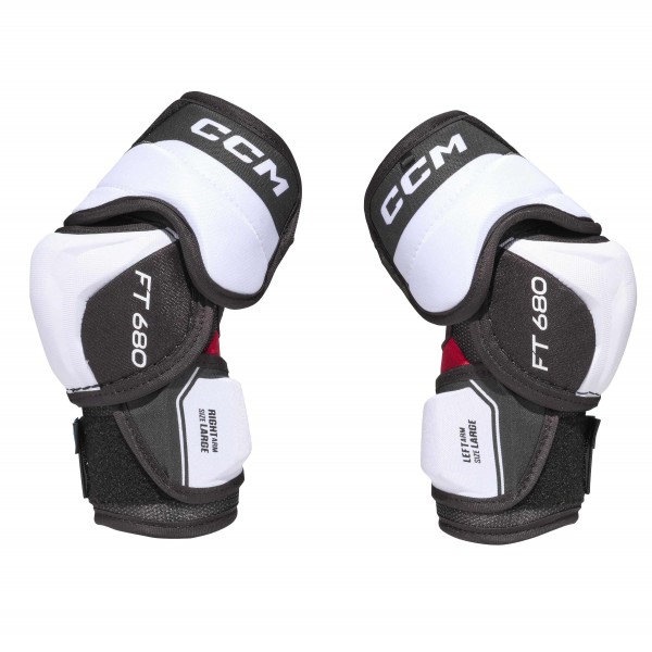 Coudières CCM Jet Speed FT680 junior