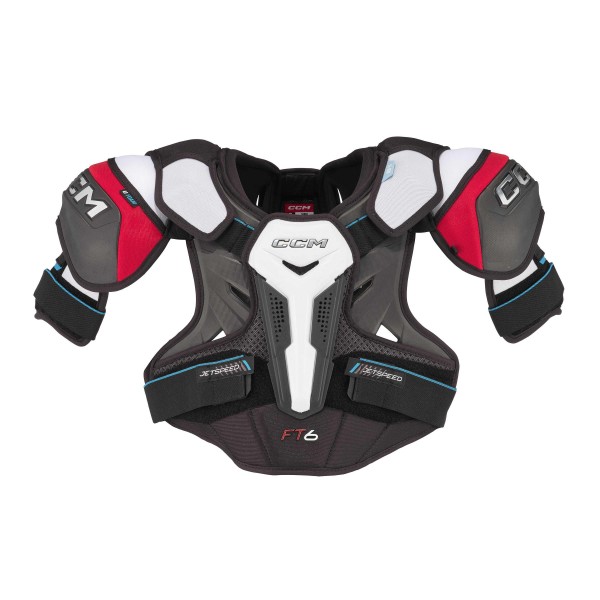 Épaulières CCM Jet Speed FT6 senior - Le Vestiaire