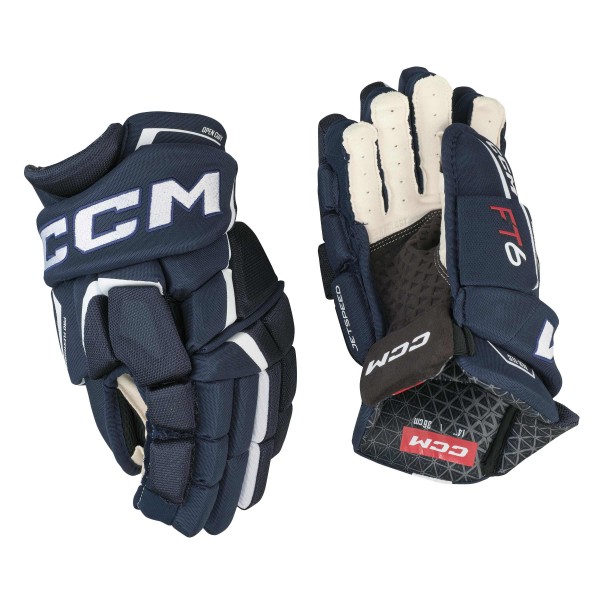 Gants CCM Jet Speed FT6  senior