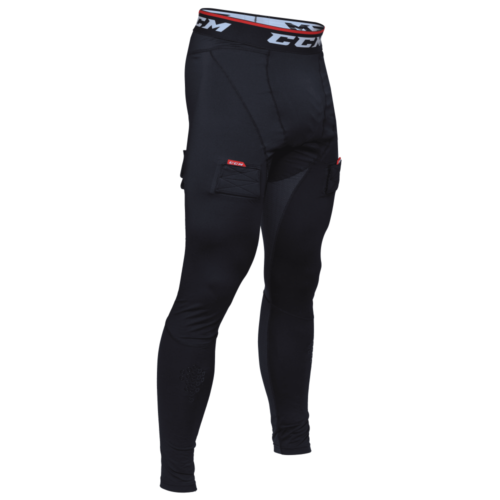 Pantalon CCM Performance Compression Gel senior