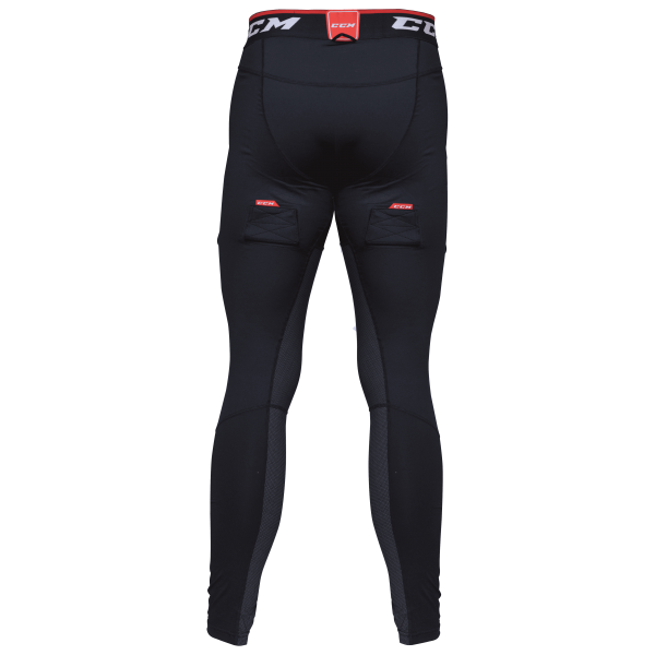 Pantalon CCM Performance Compression Gel senior
