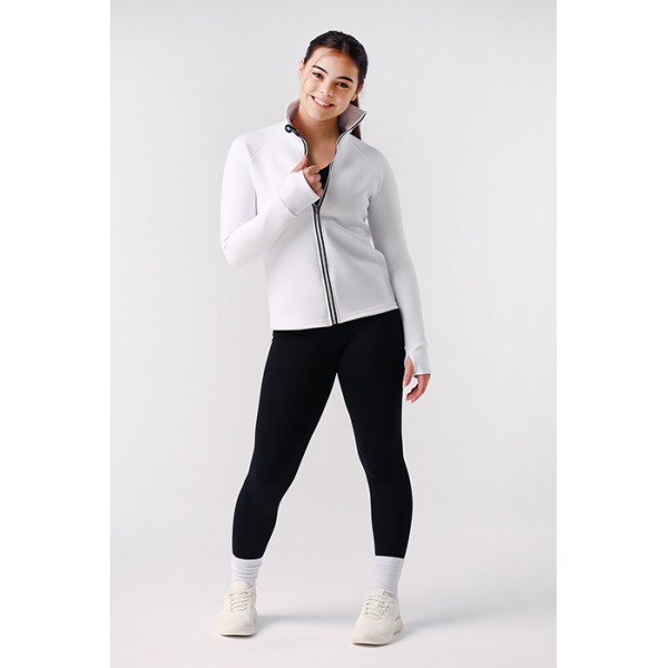 Veste MONDOR 4781 Performance blanc Adulte