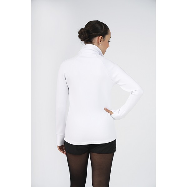 Veste MONDOR 4781 Performance blanc Adulte