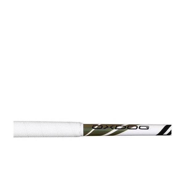 Crosse OXDOG Fusion Light 32 NB blanche 65 gauche