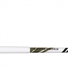 Crosse OXDOG Fusion Light 32 NB blanche 65 gauche