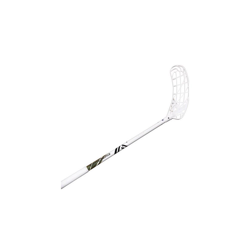 Crosse OXDOG Fusion Light 32 NB blanche 82 gauche