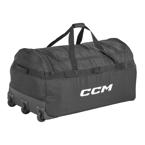 Sac CCM Pro noir wheel gardien senior 40" - Le Vestiaire
