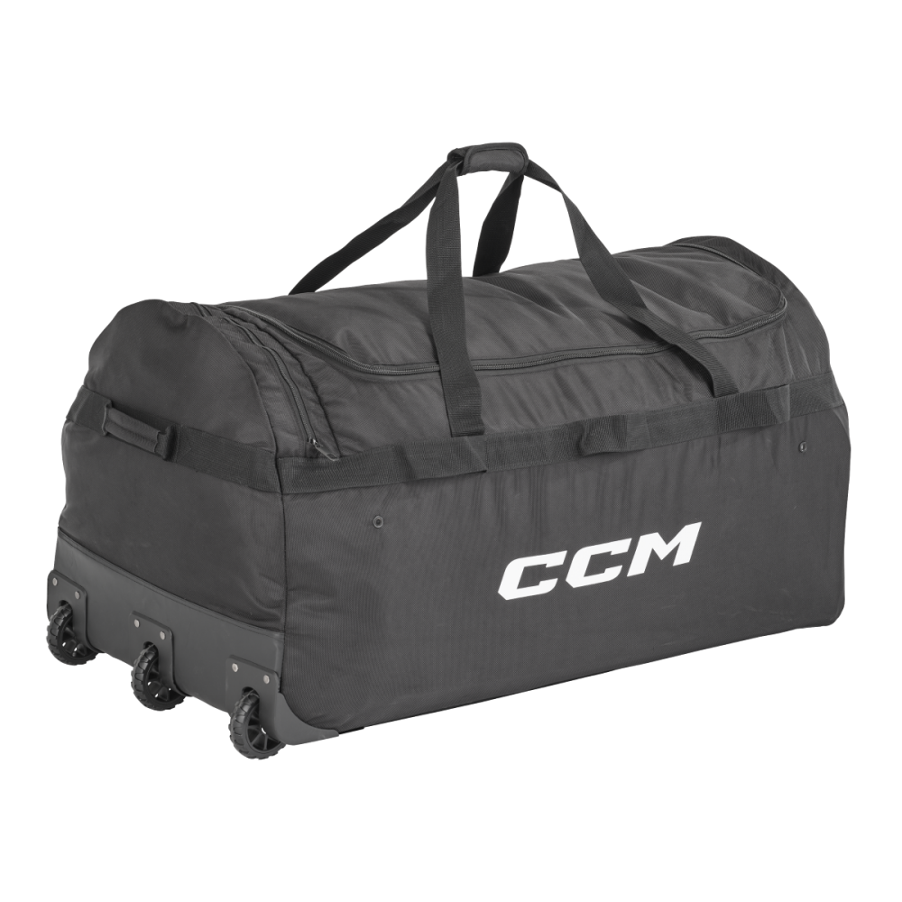 Sac CCM Pro noir wheel gardien senior 44" Sac CCM Pro noir wheel gardien senior 44"