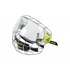 Combine Grille/Visière FISCHER CONVEX17 Junior  - Le Vestiaire