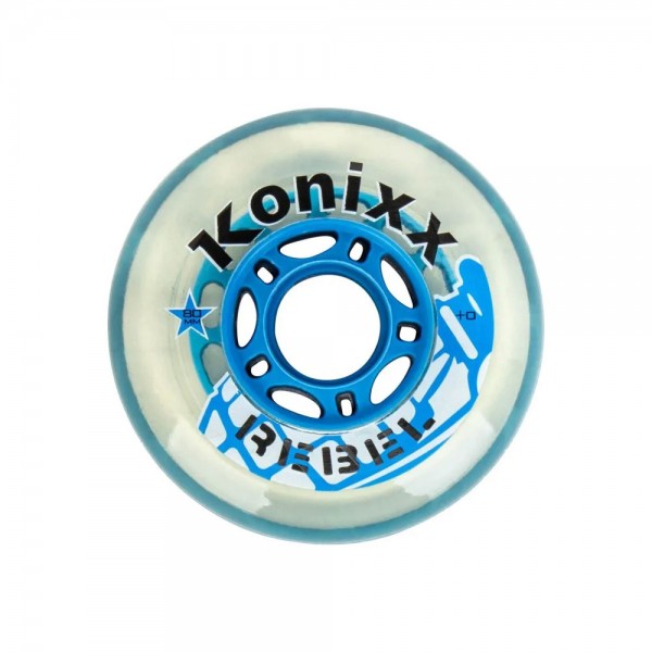 Roue Konixx Rebel 74A Indoor - Le Vestiaire