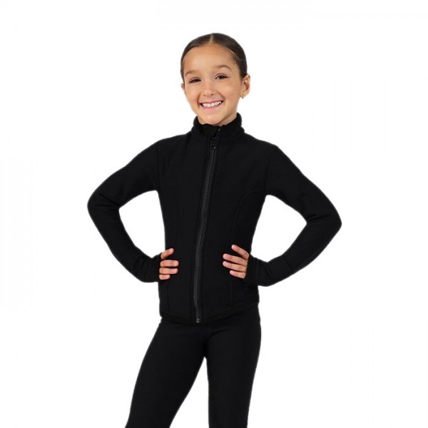 Veste MONDOR 24494 Performance Polartec noir Adulte