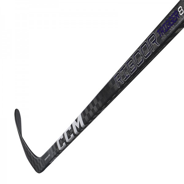 Monobloc CCM Ribcor Trigger 8 Intermédiaire Grip 55