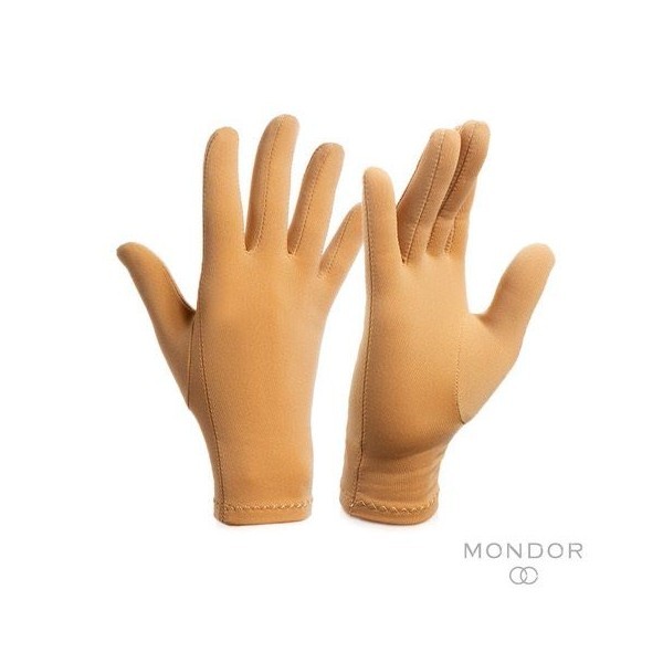 Gants MONDOR 11900 Junior couleur chair