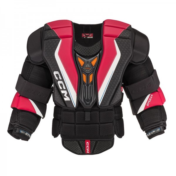Plastron CCM EFlex 6 Pro senior - Le vestiaire