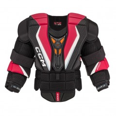 Plastron CCM EFlex 6 Pro senior - Le vestiaire