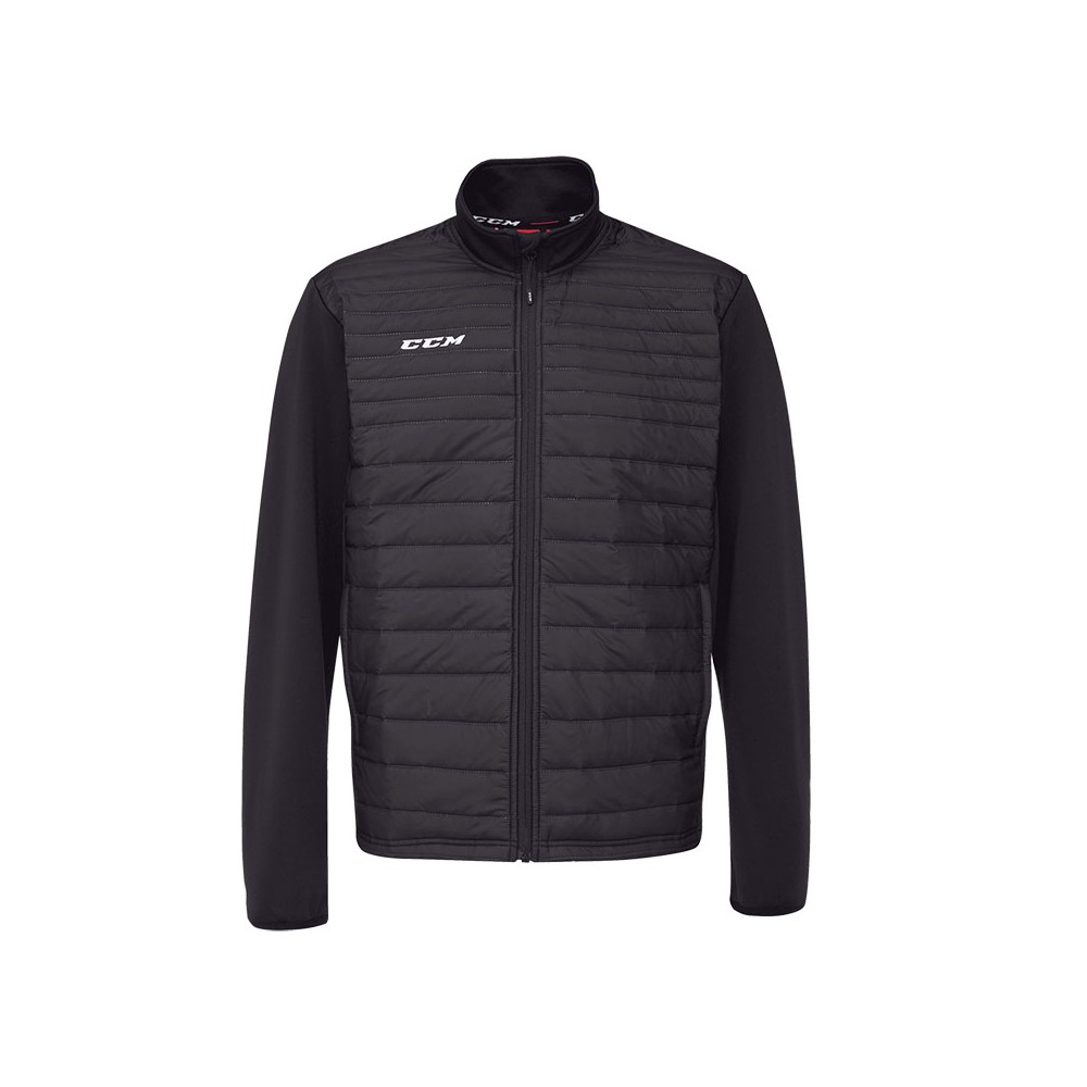 Veste CCM Quilted Jacket Senior