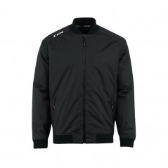 Veste CCM Bomber 2020 Senior Noir - Le Vestiaire