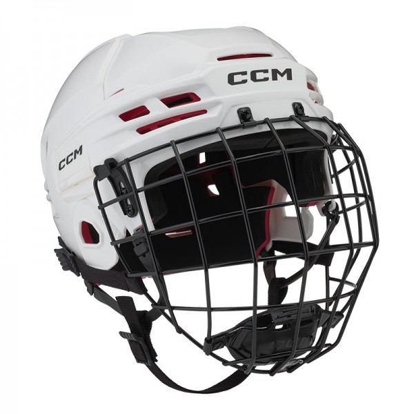 Casque CCM Tacks 70 Combo avec grille