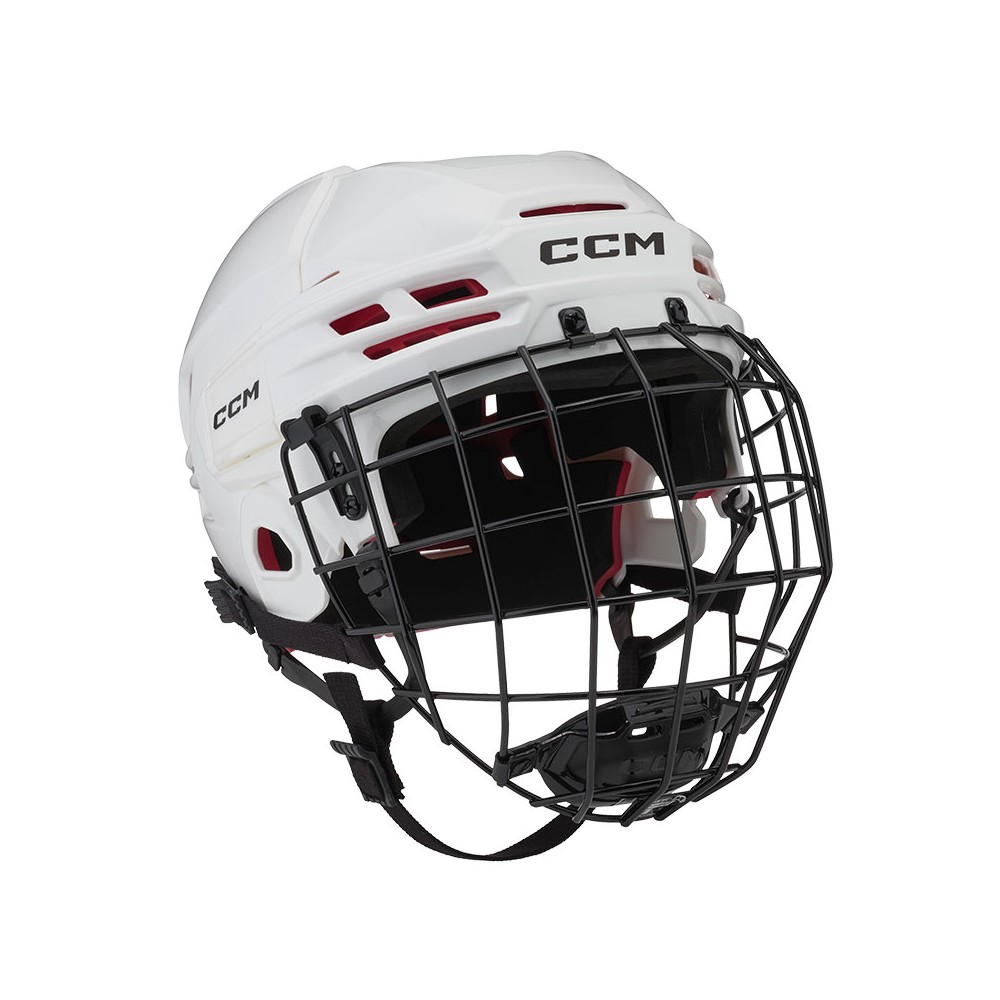 Casque CCM Tacks 70 Combo avec grille