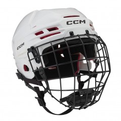 Casque CCM Tacks 70 Combo avec grille