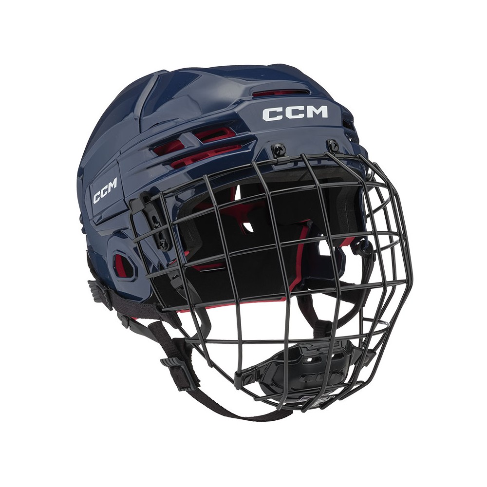 Casque CCM Tacks 70 Combo avec grille