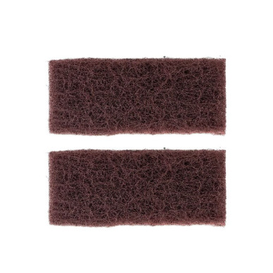 Kit de 2 blocs bois + jeu de brosses Sparx pour ébavurage