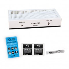Kit maintenance filtre à air Sparx pour ES200