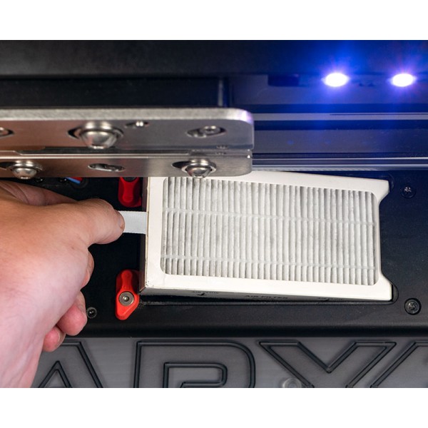 Kit maintenance filtre à air Sparx pour ES200