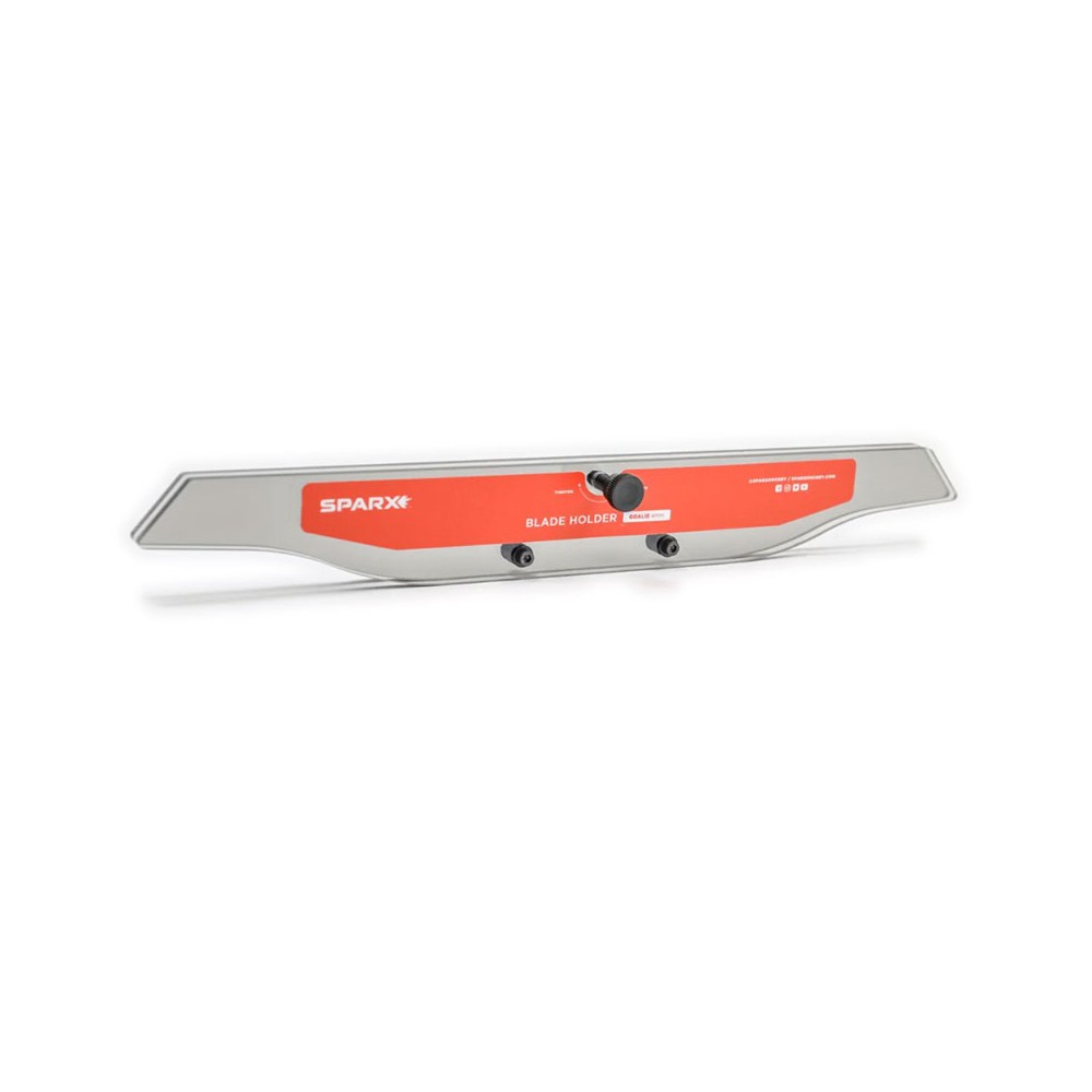 Support Sparx pour lame de gardien de hockey extra large 4mm