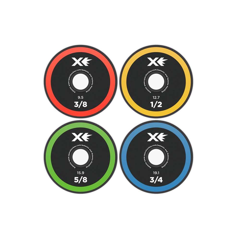 PACK 4 Meules d'affûtage Sparx ES/PS PACK 4 Meules d'affûtage Sparx ES/PS