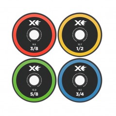 PACK 4 Meules d'affûtage Sparx ES/PS - Le Vestiaire