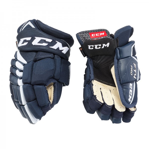 Gants CCM Jetspeed FT4 Pro senior