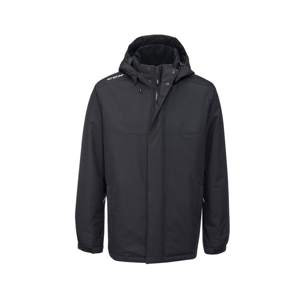 Veste CCM Winter Jacket noire adulte