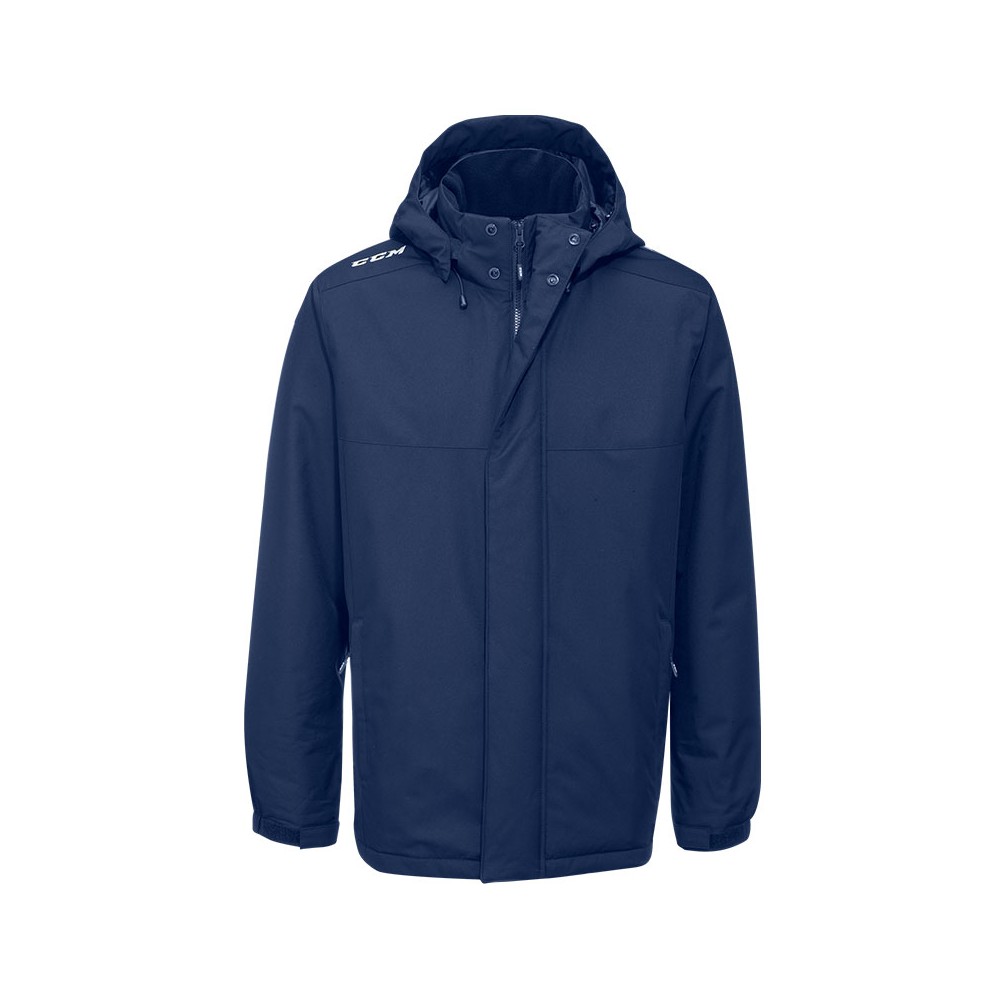 Veste CCM Winter Jacket navy adulte
