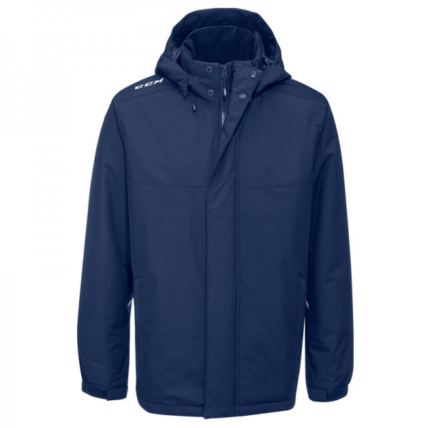 Veste CCM Winter Jacket navy Junior - Le Vestiaire