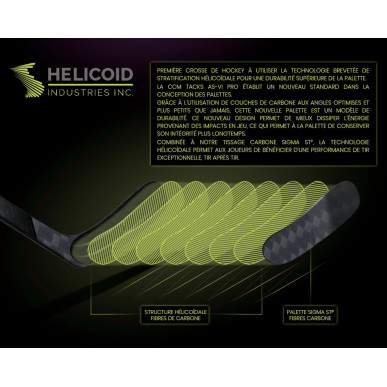 Monobloc CCM Tacks AS6 Pro 75 - Promo Le Vestiaire
