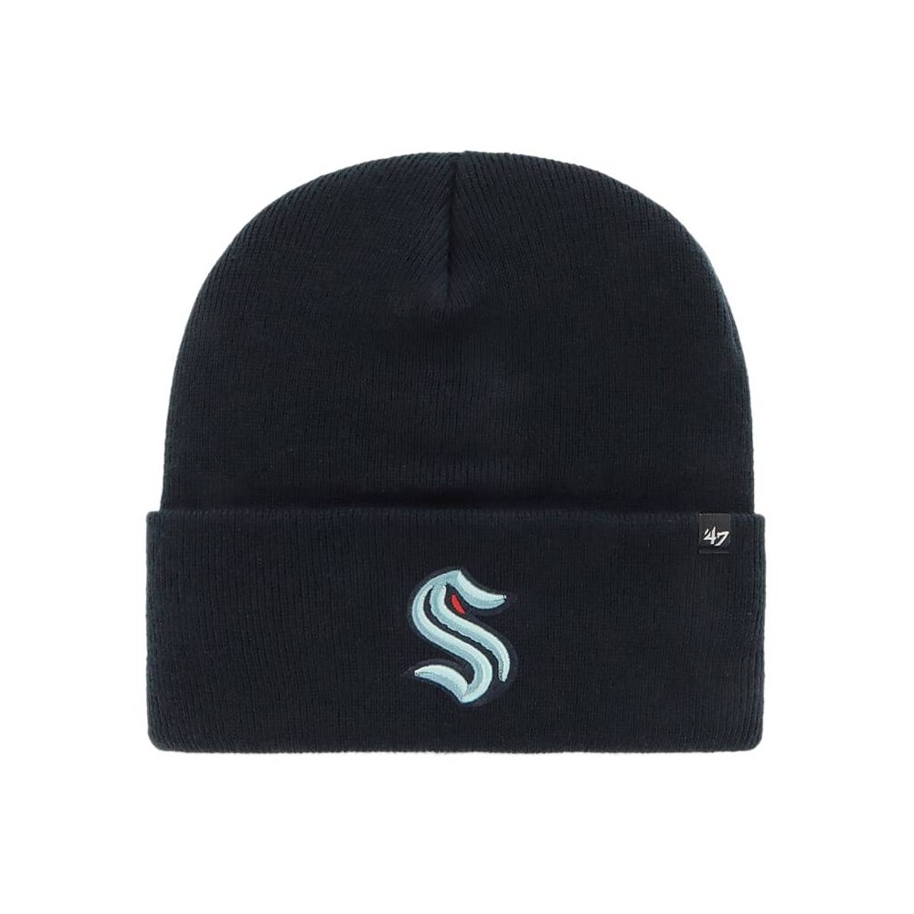 Bonnet NHL '47 Haymaker Cuff Knit SEATTLE