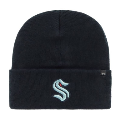 Bonnet NHL '47 Haymaker Cuff Knit SEATTLE - Le Vestiaire