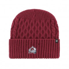 Bonnet NHL '47 Drumcliffe Cuff Knit COLORADO - Le Vestiaire
