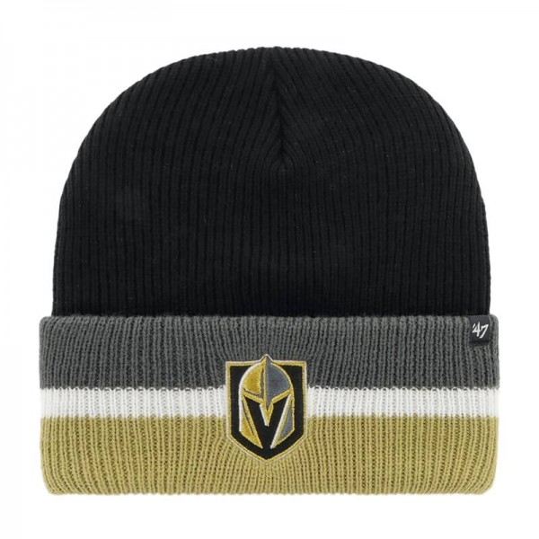 Bonnet NHL '47 Split Cuff Knit LAS VEGAS - Le Vestiaire