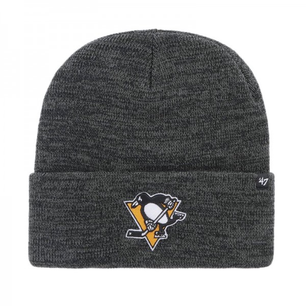 Bonnet NHL '47 Cuff Beanie PITTSBURGH - Le Vestiaire