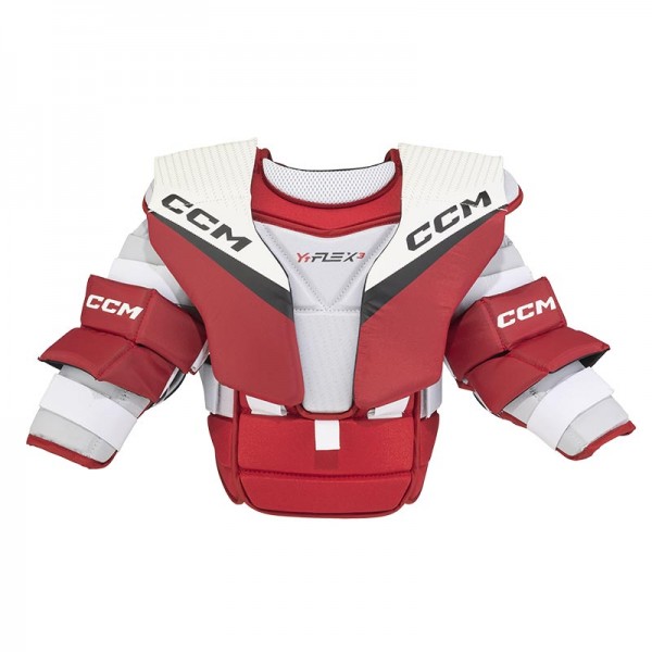 Plastron de gardien de hockey CCM YTFlex 3 Enfant