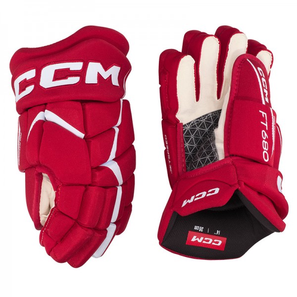 Gants CCM Jetspeed FT680 senior