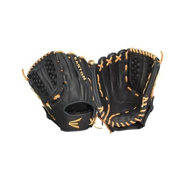 Gant baseball EASTON NATB12 main droite inversé