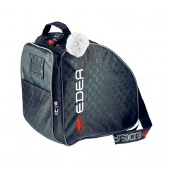 Sac à patins EDEA Jacquard noir